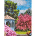 Beautiful Blossoms 500 Piece Jigsaw Puzzle Springbok - for just $17.99! 
