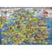 Beautiful Britain 1000 Piece Jigsaw Puzzle Gibsons - for just $24.99! 