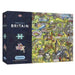 Beautiful Britain 1000 Piece Jigsaw Puzzle Gibsons - for just $24.99! 