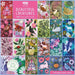 Beautiful Creatures by Lee Foster Wilson 1000 Piece Jigsaw Puzzle Flame Tree - for just $19.99! 