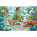 Beaver & Friends 35 Piece Floor Jigsaw Puzzle Cobble Hill - for just $19.99! 