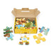 Beaver & Friends 35 Piece Floor Jigsaw Puzzle Cobble Hill - for just $19.99! 
