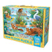 Beaver & Friends 35 Piece Floor Jigsaw Puzzle Cobble Hill - for just $19.99! 
