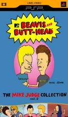 Beavis and Butt-head: The Mike Judge Collection Vol. 2 [UMD] PSP - for just $9.99! 