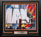 Becky Lynch The Man Entrance Autographed 16" x 20" Framed WWE Wrestling Photo - for just $179.99! 