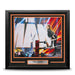 Becky Lynch The Man Entrance Autographed 16" x 20" Framed WWE Wrestling Photo - for just $179.99! 