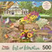 Bed & Breakfast Rest & Relax 500 Piece Jigsaw Puzzle Leap Year - for just $14.99! 