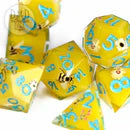 Beekeeper (Handmade) - 7 Dice Set - for just $44.99! 
