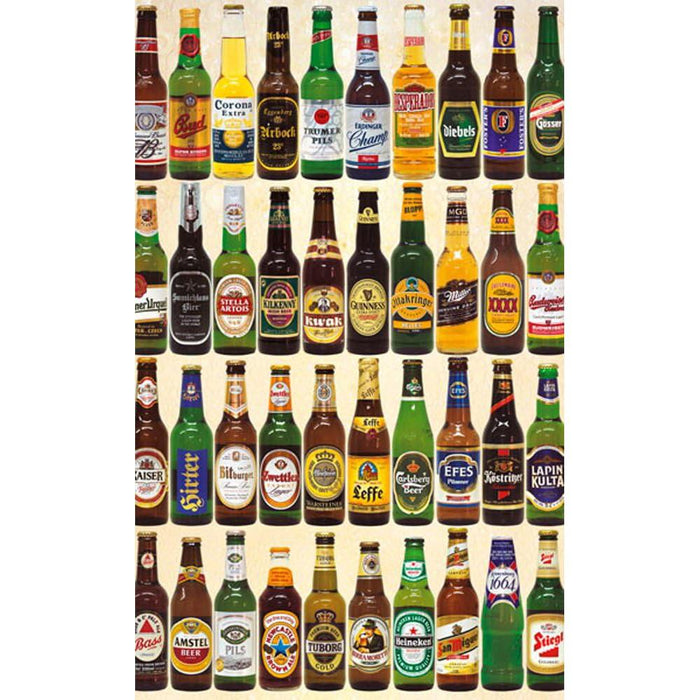 Beer 1000 Piece Jigsaw Puzzle Piatnik - for just $24.99! 
