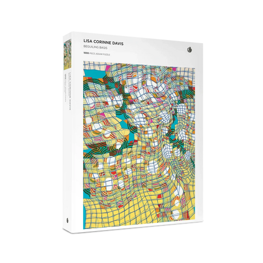 Beguiling Basis 1000 Piece Jigsaw Puzzle Pomegranate - for just $24.99! 