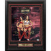 Brie & Nikki Bella Autographed Framed WWE Wrestling Bella Twins Collage Photo - Premium Autographed Framed Wrestling Photos - Just $249.99! Shop now at Retro Gaming of Denver