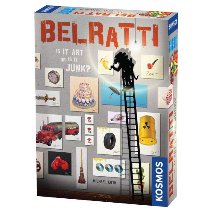 Belratti - for just $14.95! 
