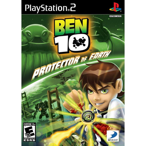 Ben 10: Protector of Earth (Playstation 2) - Premium Video Games - Just $0! Shop now at Retro Gaming of Denver