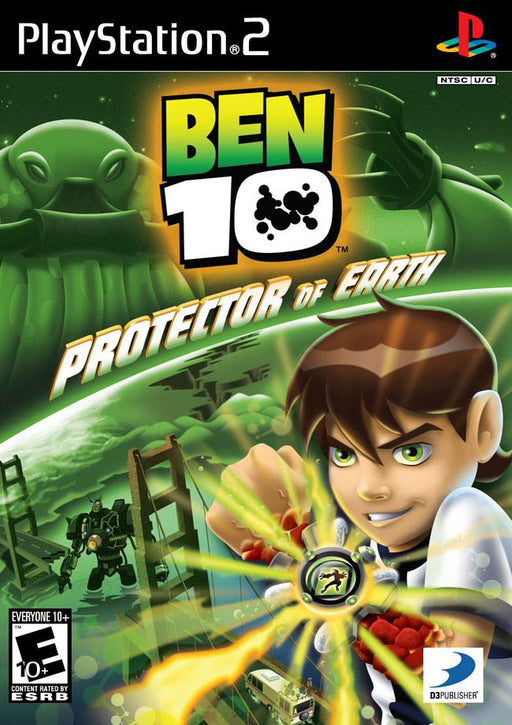 Ben 10: Protector of Earth (Playstation 2) - for just $0! 