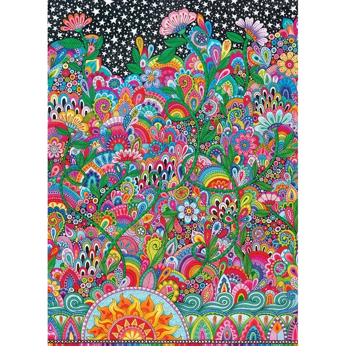 Beneath the Stars 500 Piece Jigsaw Puzzle Cobble Hill - for just $17.99! 