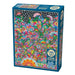 Beneath the Stars 500 Piece Jigsaw Puzzle Cobble Hill - for just $17.99! 