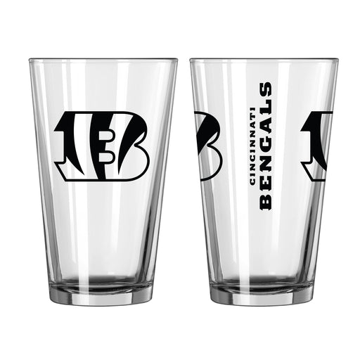 Cincinnati Bengals Game Day Pint Glass - for just $14.99! 
