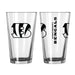 Cincinnati Bengals Game Day Pint Glass - for just $14.99! 