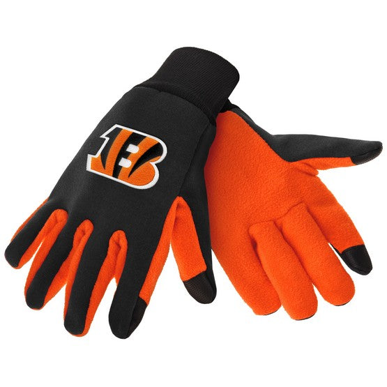 Cincinnati Bengals Texting Gloves - for just $14.99! 