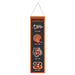 Cincinnati Bengals 8" x 32" Wool Banner - for just $44.99! 