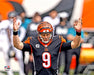 Joe Burrow Arms Up Cincinnati Bengals 8" x 10" Football Photo - for just $9.99! 