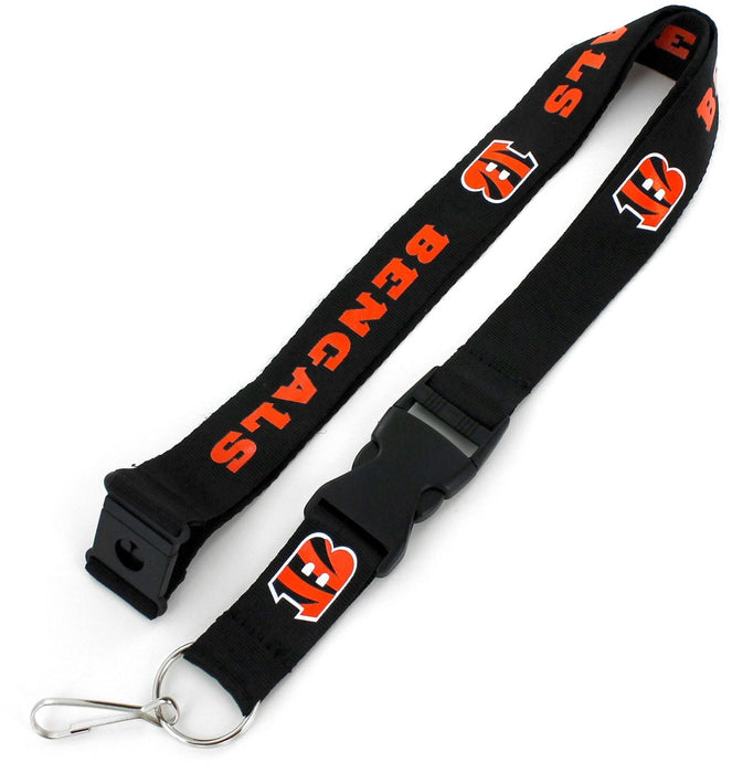 Cincinnati Bengals Breakaway Lanyard - for just $9.99! 