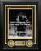 Patrice Bergeron & Brad Marchand Boston Bruins Photo Frame Kit - for just $39.99! 