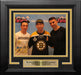 Patrice Bergeron & Brad Marchand Boston Bruins Photo-Op Frame Kit - for just $29.99! 