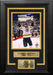 Patrice Bergeron Stanley Cup Trophy Boston Bruins 8x10 Framed Hockey Photo with Engraved Autograph - for just $79.99! 