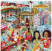 Berlin Life 1000 Piece Jigsaw Puzzle eeBoo - for just $26.99! 