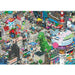 Berlin Quest Pixorama 1000 Piece Jigsaw Puzzle Heye - for just $29.99! 