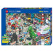 Berlin Quest Pixorama 1000 Piece Jigsaw Puzzle Heye - for just $29.99! 
