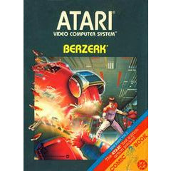 Berzerk - Atari 2600 - Premium Video Games - Just $5.99! Shop now at Retro Gaming of Denver