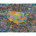 Best of America 500 Piece Jigsaw Puzzle Dowdle - for just $14.99! 