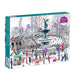 Bethesda Fountain 1000 Piece Jigsaw Puzzle Galison - for just $19.99! 