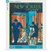 Between Cars The New Yorker 500 Piece Jigsaw Puzzle NYPC - for just $26.99! 
