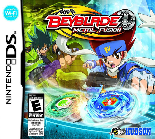 Beyblade: Metal Fusion (Nintendo DS) - for just $0! 