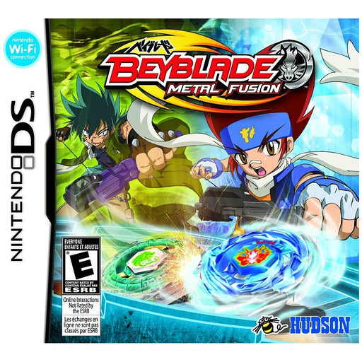 Beyblade: Metal Fusion (Nintendo DS) - Just $0! Shop now at Retro Gaming of Denver