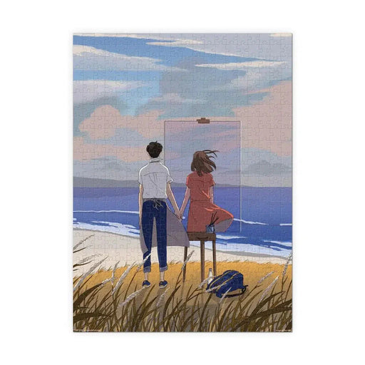 Beyond 500 Piece Jigsaw Puzzle Fred - for just $17.99! 