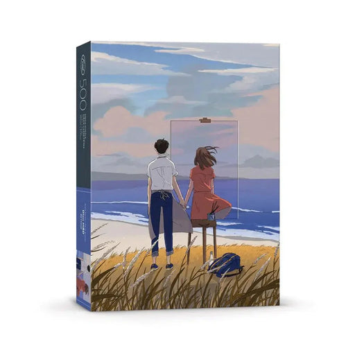 Beyond 500 Piece Jigsaw Puzzle Fred - for just $17.99! 