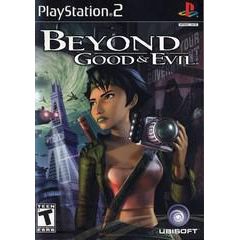 Beyond Good And Evil - PlayStation 2 - Premium Video Games - Just $16.99! Shop now at Retro Gaming of Denver