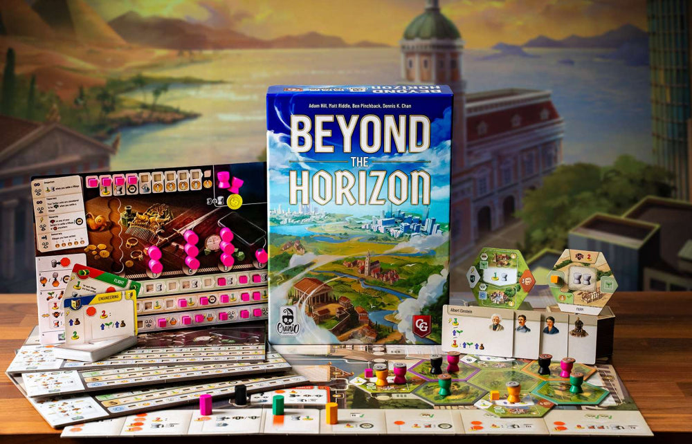 Beyond The Horizon - for just $59.99! 