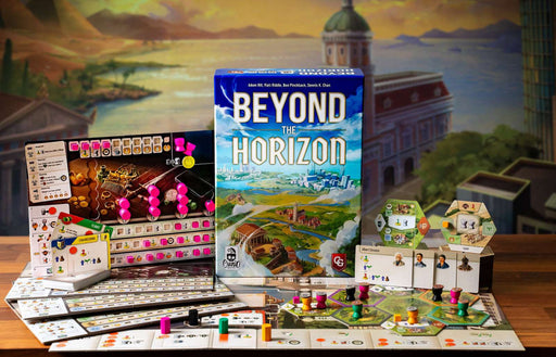 Beyond The Horizon - for just $59.99! 