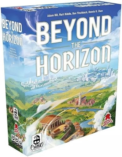 Beyond The Horizon - for just $59.99! 