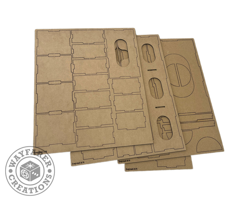 Beyond the Sun Board Game Organizer Insert - for just $24.99! 