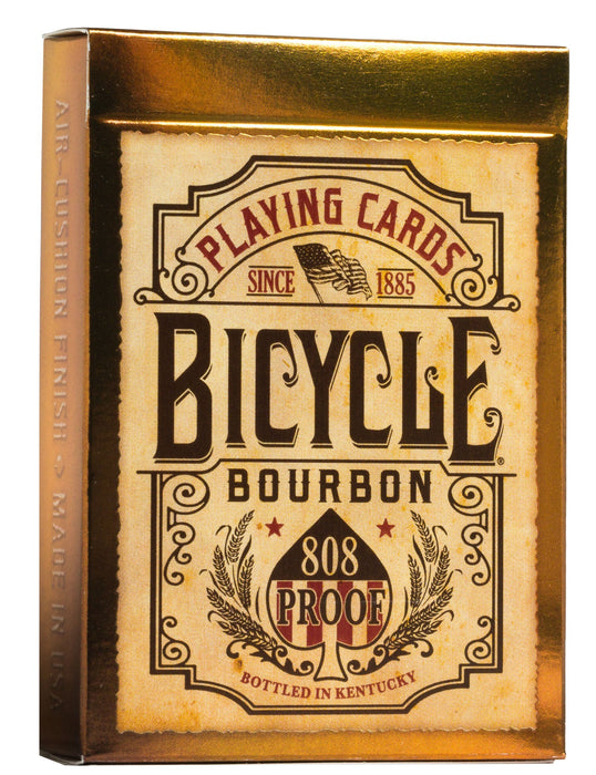 Bicycle Bourbon Playing Cards - for just $7.99! 