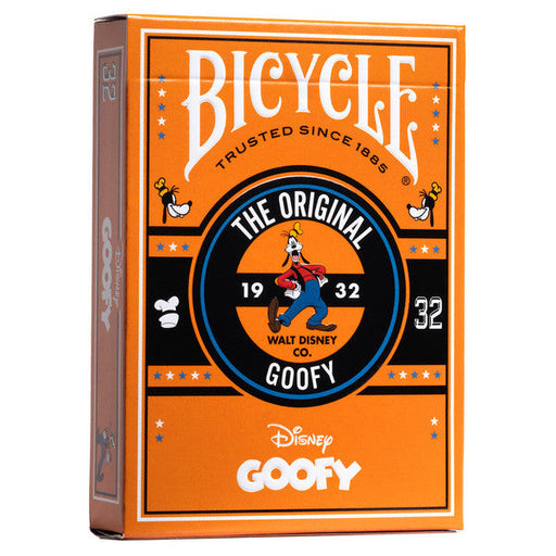 Bicycle Disney Goofy Playing Cards - for just $7.99! 