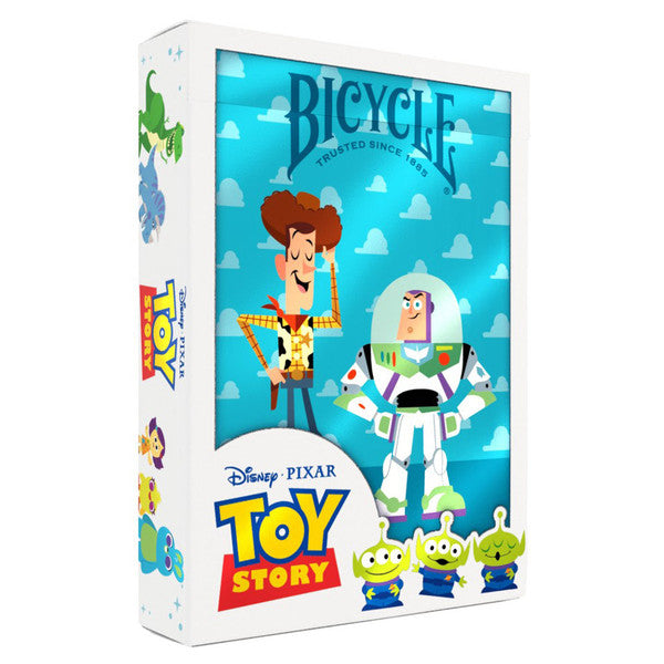Bicycle Disney Toy Story Playing Cards - for just $9.99! 
