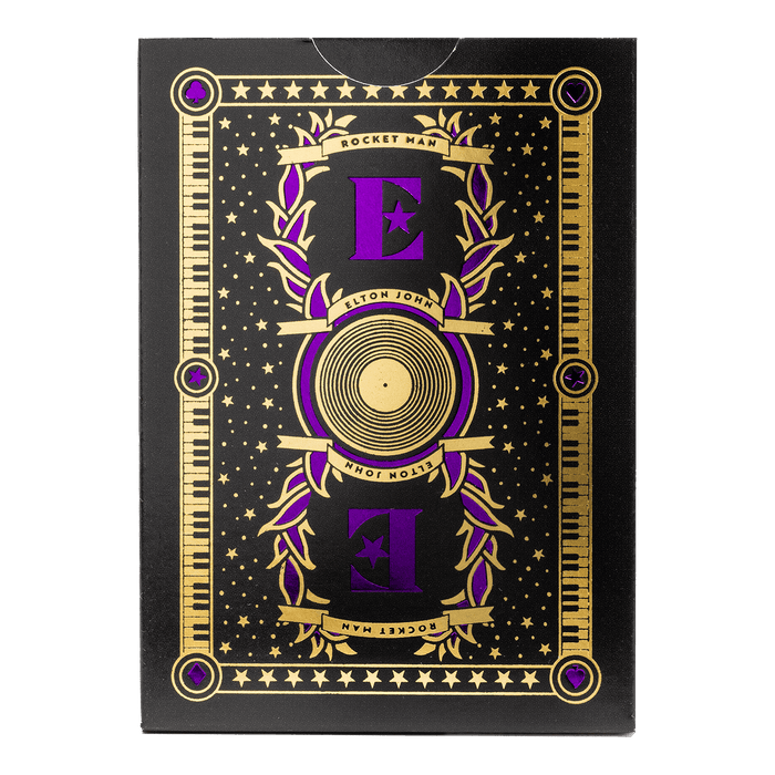 Bicycle Elton John Playing Cards - for just $14.99! 