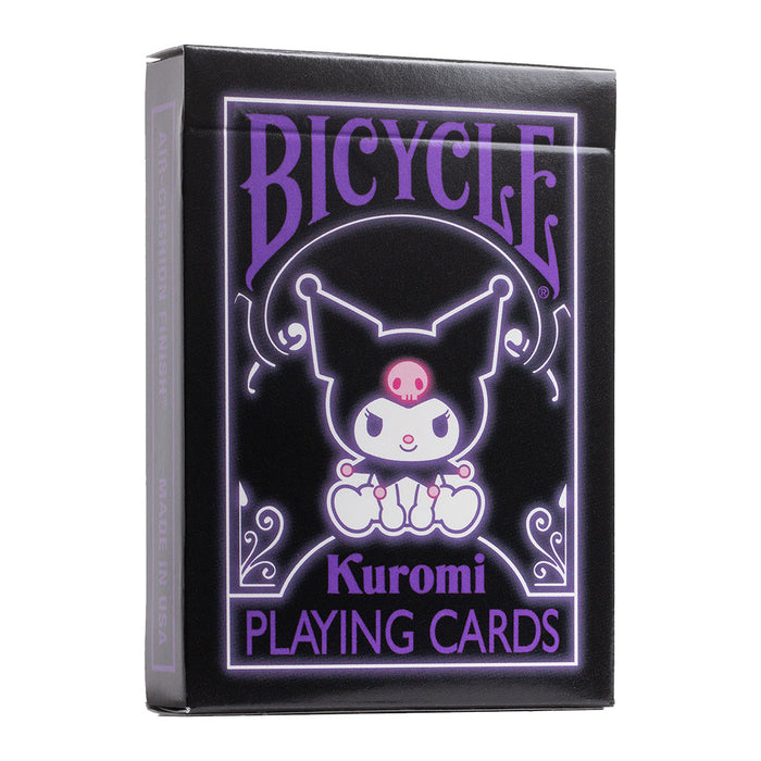 Bicycle Kuromi Playing Cards - for just $9.99! 
